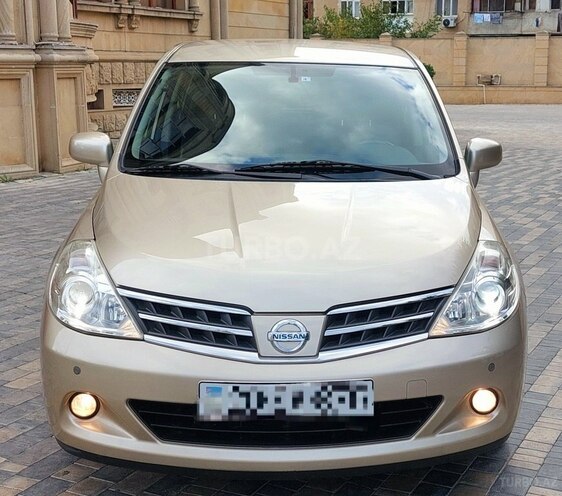 Nissan Tiida 2011, 129,889 km - 1.5 l - Bakı