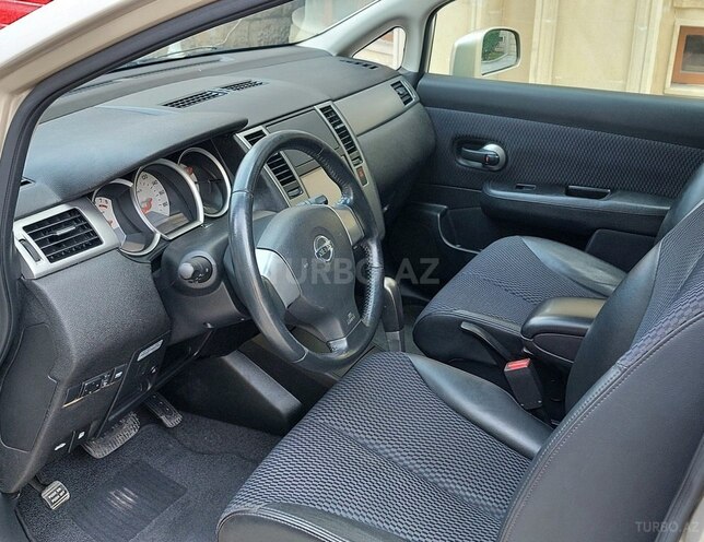 Nissan Tiida 2011, 129,889 km - 1.5 l - Bakı