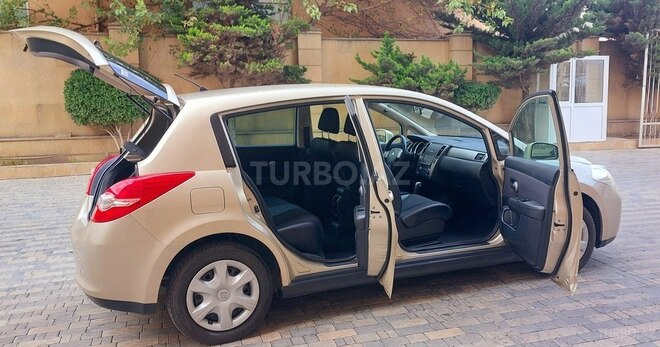 Nissan Tiida 2011, 129,889 km - 1.5 l - Bakı