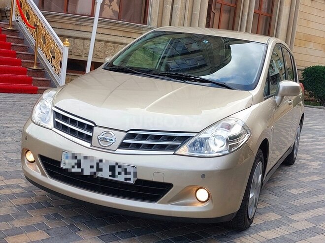 Nissan Tiida 2011, 129,889 km - 1.5 l - Bakı