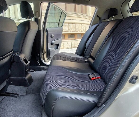 Nissan Tiida 2011, 129,889 km - 1.5 l - Bakı