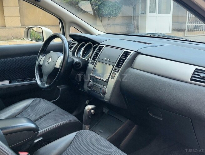 Nissan Tiida 2011, 129,889 km - 1.5 l - Bakı