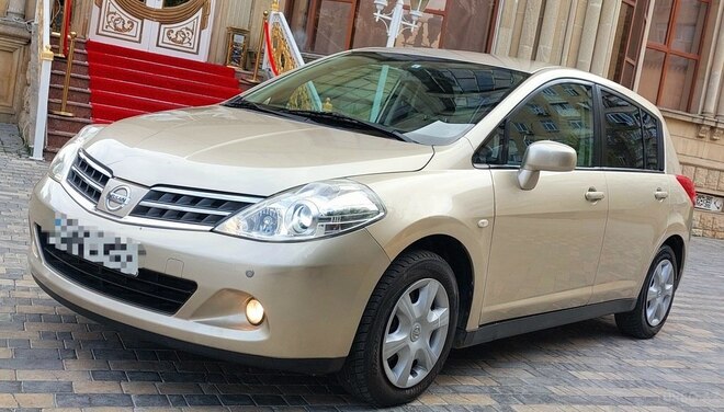 Nissan Tiida 2011, 129,889 km - 1.5 l - Bakı