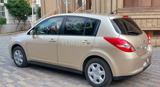Nissan Tiida 2011, 129,889 km - 1.5 l - Bakı