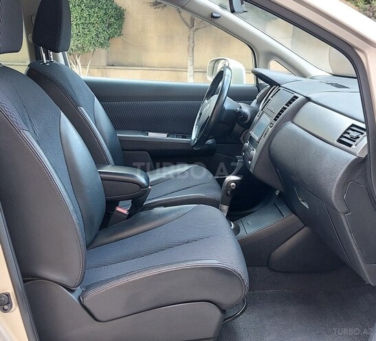 Nissan Tiida 2011, 129,889 km - 1.5 l - Bakı