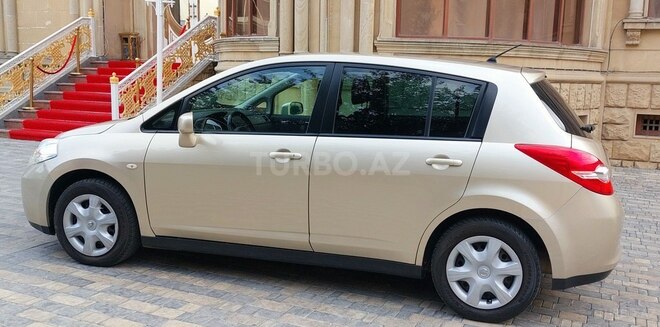 Nissan Tiida 2011, 129,889 km - 1.5 l - Bakı