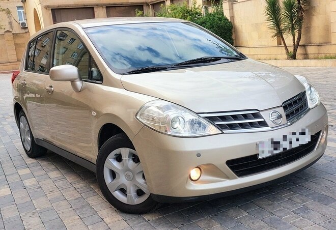 Nissan Tiida 2011, 129,889 km - 1.5 l - Bakı
