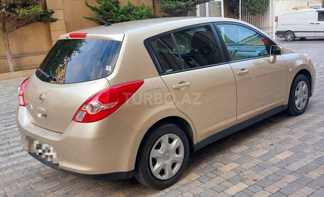 Nissan Tiida 2011, 129,889 km - 1.5 l - Bakı