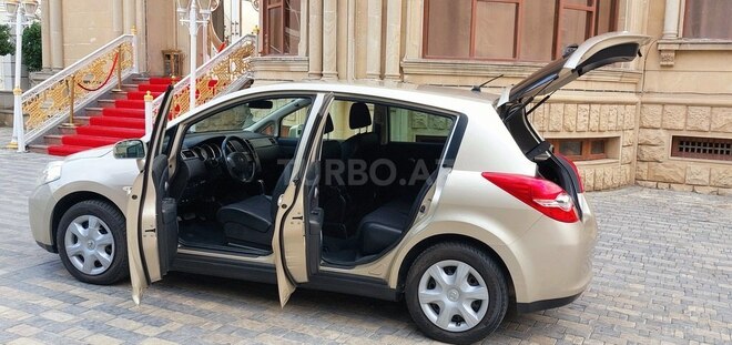 Nissan Tiida 2011, 129,889 km - 1.5 l - Bakı