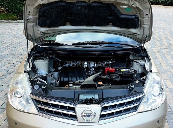 Nissan Tiida 2011, 129,889 km - 1.5 l - Bakı