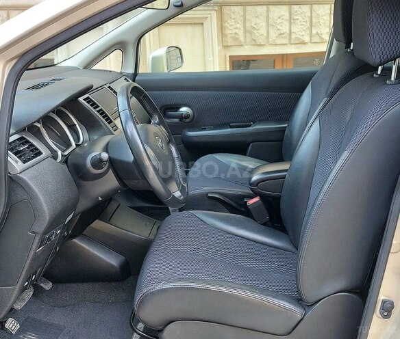 Nissan Tiida 2011, 129,889 km - 1.5 l - Bakı