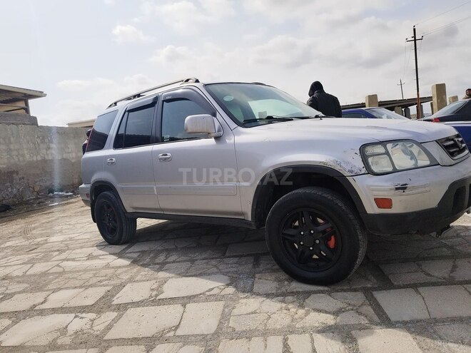 Honda CR-V 2001, 330,000 km - 2.0 л - Bakı