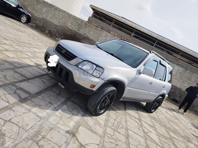 Honda CR-V 2001, 330,000 km - 2.0 л - Bakı