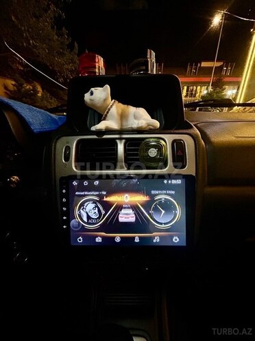 Mitsubishi Pajero io 2000, 250,000 km - 2.0 l - Bakı
