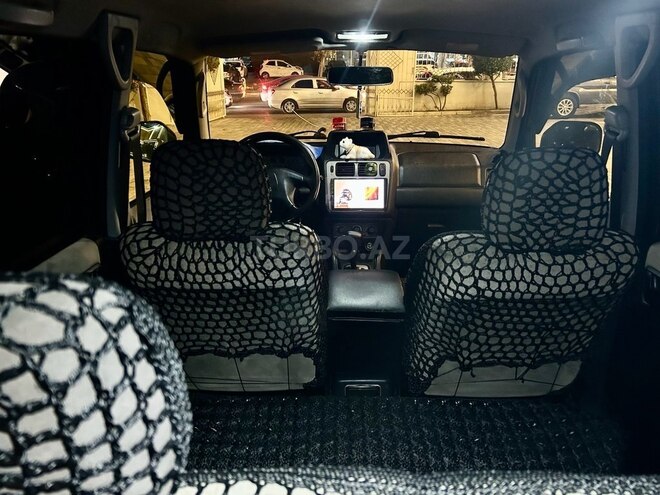 Mitsubishi Pajero io 2000, 250,000 km - 2.0 l - Bakı