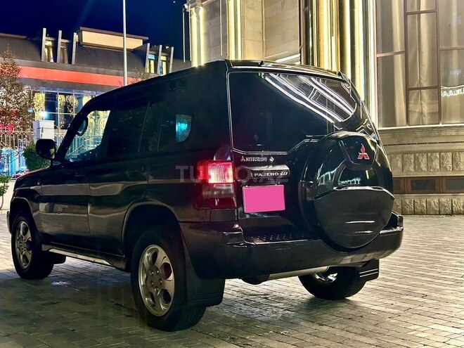 Mitsubishi Pajero io 2000, 250,000 km - 2.0 l - Bakı