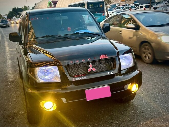 Mitsubishi Pajero io 2000, 250,000 km - 2.0 l - Bakı