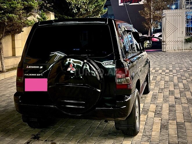 Mitsubishi Pajero io 2000, 250,000 km - 2.0 l - Bakı