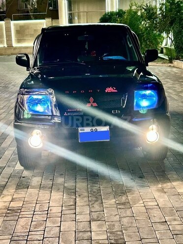 Mitsubishi Pajero io 2000, 250,000 km - 2.0 l - Bakı