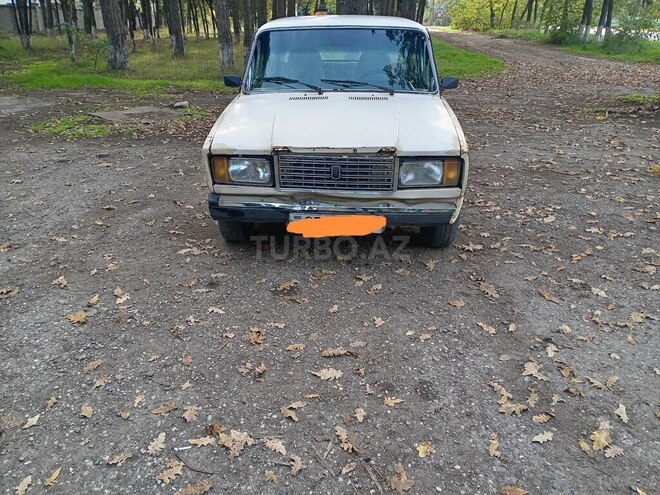 LADA (VAZ) 2107 1990, 95,870 km - 1.6 l - Xudat