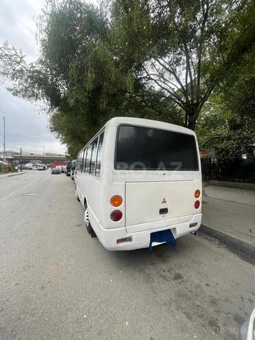 Mitsubishi Rosa 2008, 250,000 km - 3.9 л - Sumqayıt
