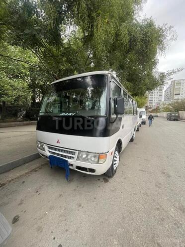 Mitsubishi Rosa 2008, 250,000 km - 3.9 л - Sumqayıt