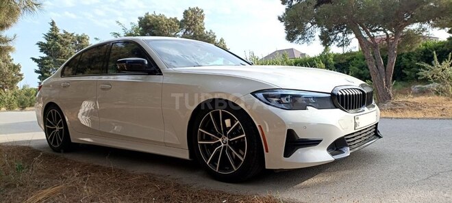 BMW 330 2019, 29,000 km - 2.0 l - Bakı