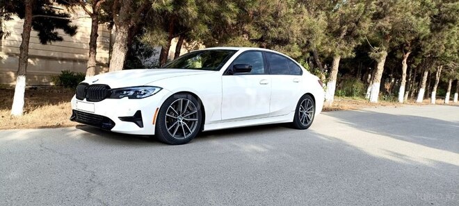 BMW 330 2019, 29,000 km - 2.0 l - Bakı