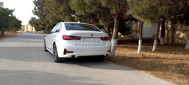 BMW 330 2019, 29,000 km - 2.0 l - Bakı