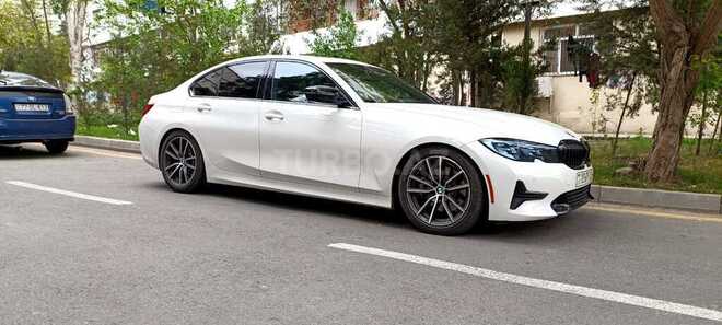 BMW 330 2019, 29,000 km - 2.0 l - Bakı