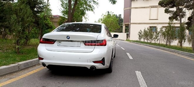 BMW 330 2019, 29,000 km - 2.0 l - Bakı