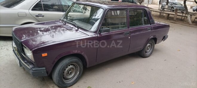 LADA (VAZ) 2107 2000, 89,000 km - 1.6 l - Bakı