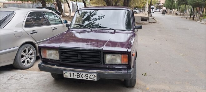 LADA (VAZ) 2107 2000, 89,000 km - 1.6 l - Bakı