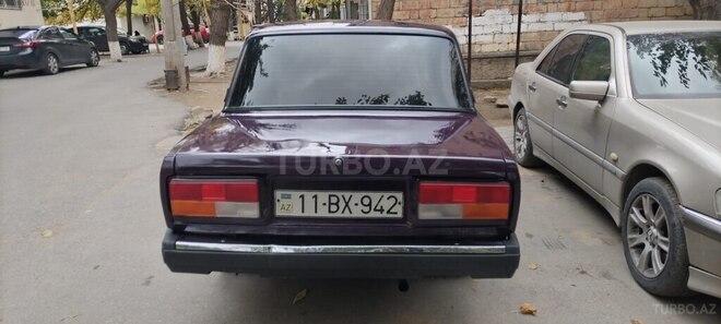 LADA (VAZ) 2107 2000, 89,000 km - 1.6 l - Bakı