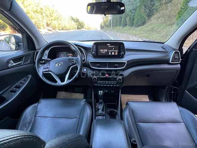 Hyundai Tucson 2019, 215,000 km - 2.0 l - Qusar