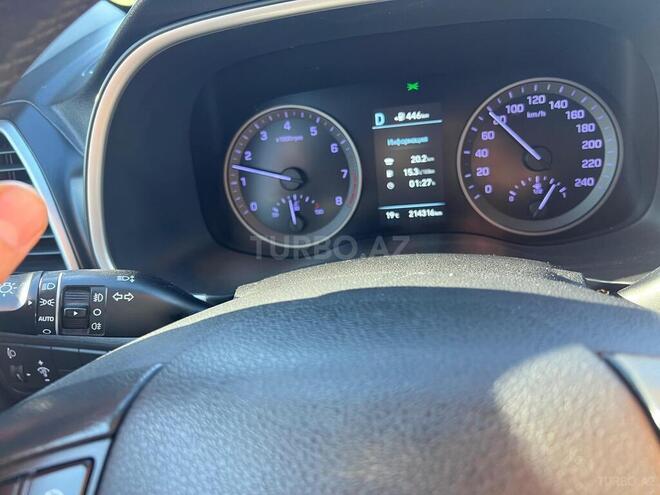 Hyundai Tucson 2019, 215,000 km - 2.0 l - Qusar