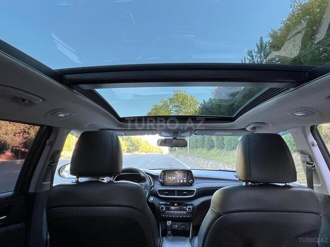 Hyundai Tucson 2019, 215,000 km - 2.0 l - Qusar