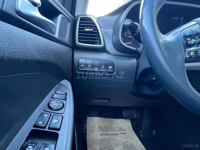 Hyundai Tucson 2019, 215,000 km - 2.0 l - Qusar