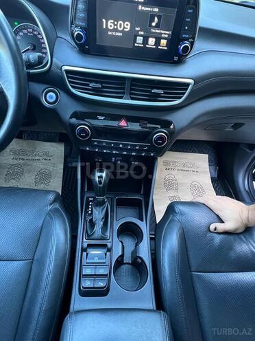 Hyundai Tucson 2019, 215,000 km - 2.0 l - Qusar