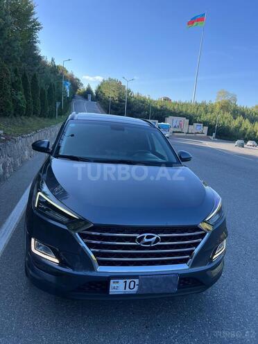 Hyundai Tucson 2019, 215,000 km - 2.0 l - Qusar