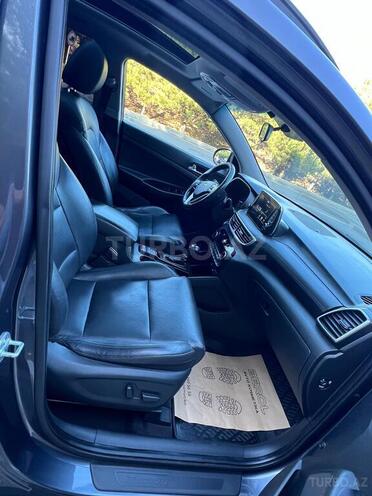 Hyundai Tucson 2019, 215,000 km - 2.0 l - Qusar