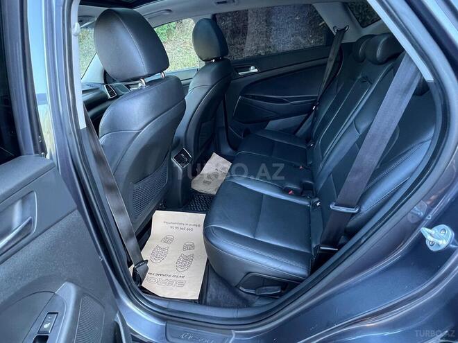 Hyundai Tucson 2019, 215,000 km - 2.0 l - Qusar