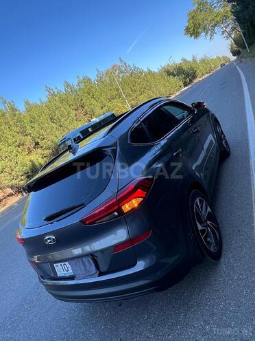 Hyundai Tucson 2019, 215,000 km - 2.0 l - Qusar