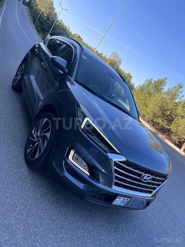 Hyundai Tucson 2019, 215,000 km - 2.0 l - Qusar