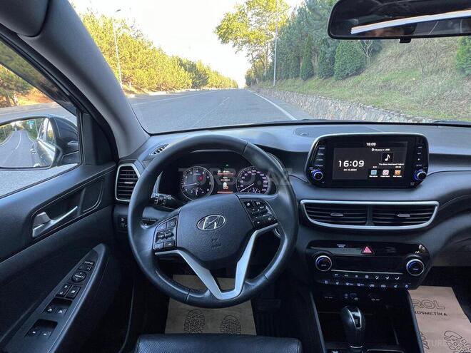 Hyundai Tucson 2019, 215,000 km - 2.0 l - Qusar