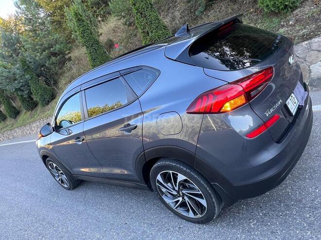 Hyundai Tucson 2019, 215,000 km - 2.0 l - Qusar