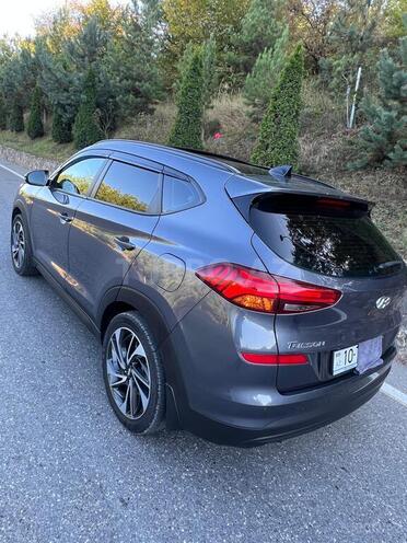 Hyundai Tucson 2019, 215,000 km - 2.0 l - Qusar