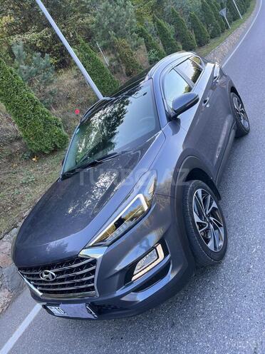 Hyundai Tucson 2019, 215,000 km - 2.0 l - Qusar