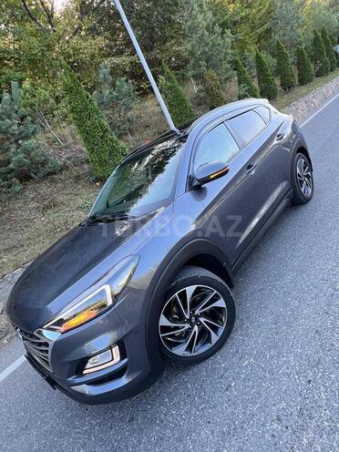 Hyundai Tucson 2019, 215,000 km - 2.0 l - Qusar