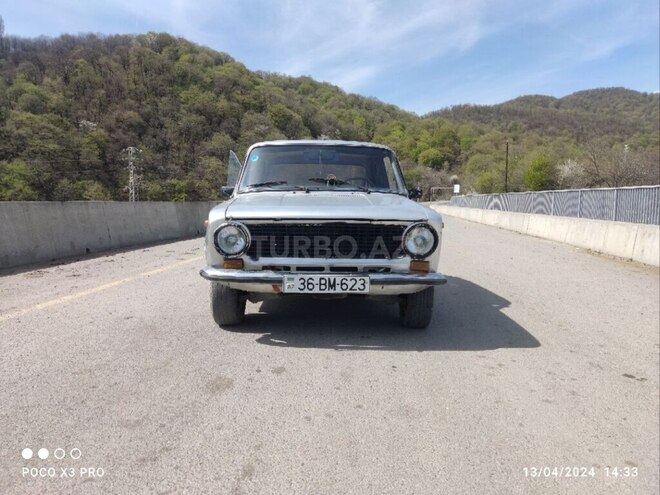 LADA (VAZ) 21011 1980, 98,000 km - 1.3 l - Qəbələ